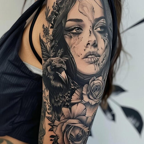 Realism Tattoos