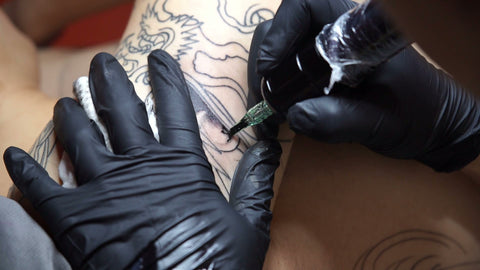 Tips for Easier Handling of the Tattoo Machine