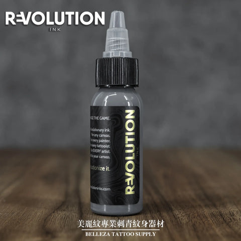 revolution tattoo ink