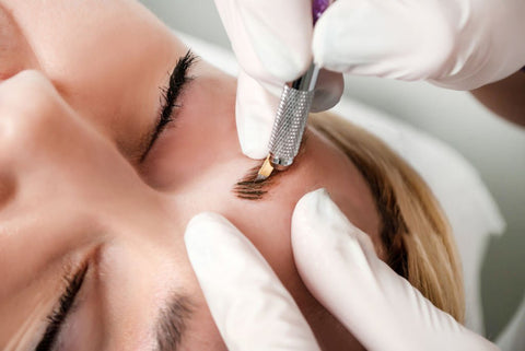 Microblading