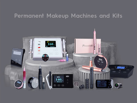 Biomaser Permanent Makeup Machines and Kits