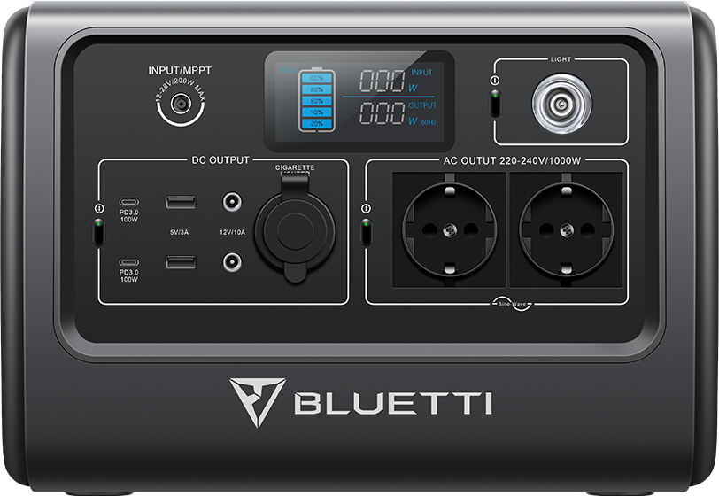 The Bluetti EB70 has landed and provides the perfect power station for your  charging needs - Phandroid