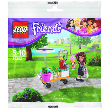 LEGO Friends 41699 Pet Adoption Cafe & FREE Smoothie Stand – Yogee Toys