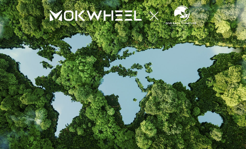 Join the Mokwheel forest movement