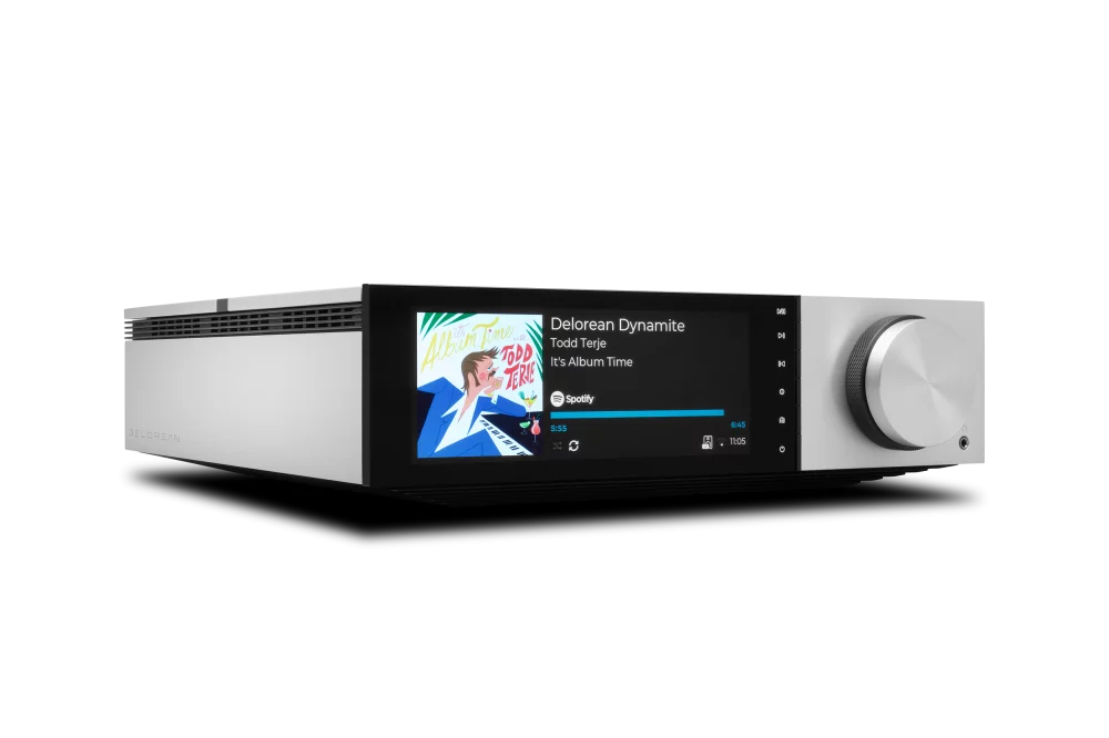 Cambridge Audio Evo 150  DeLorean Edition All-In-One Player