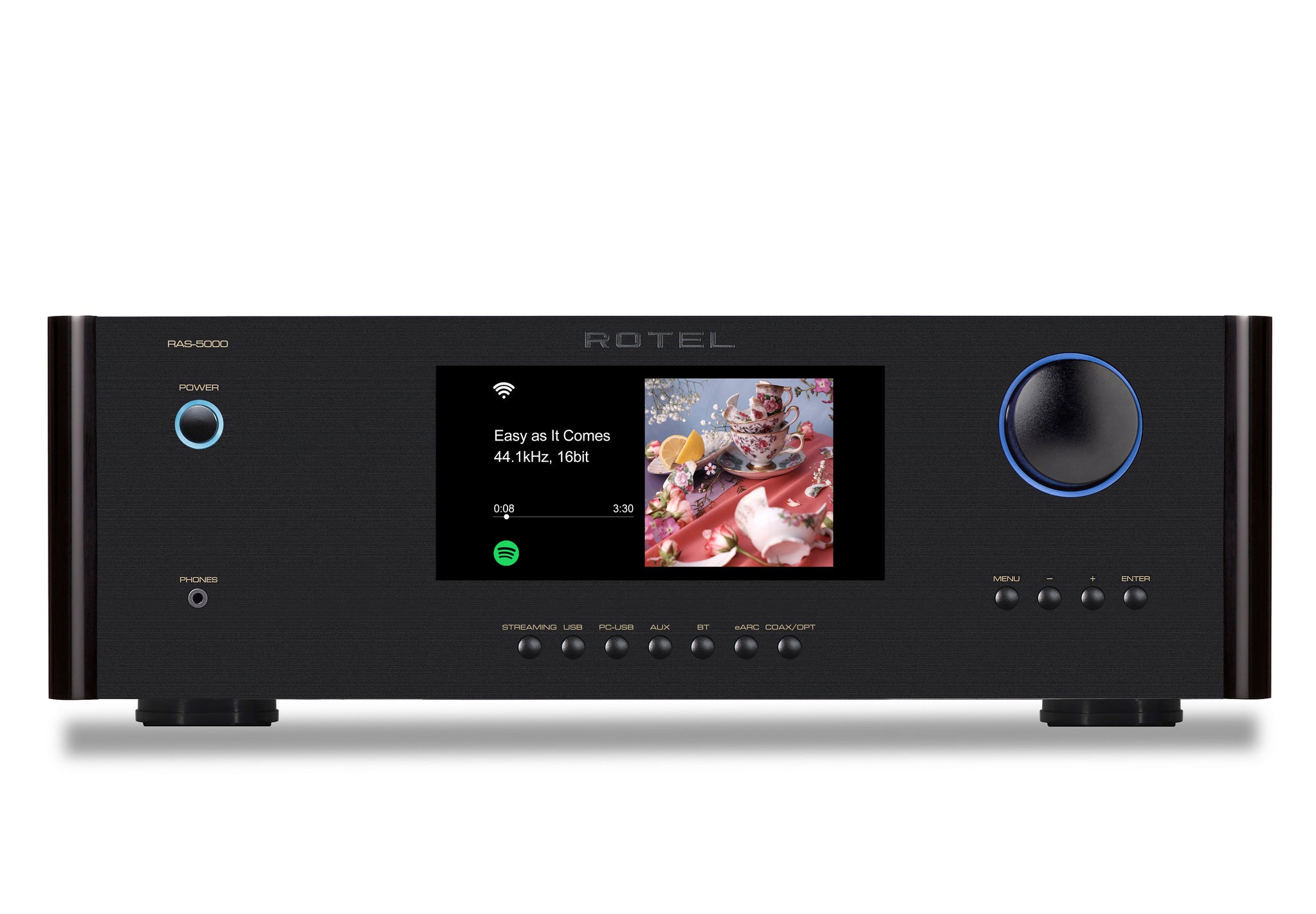 Rotel RAS-5000 Streaming Amplifier