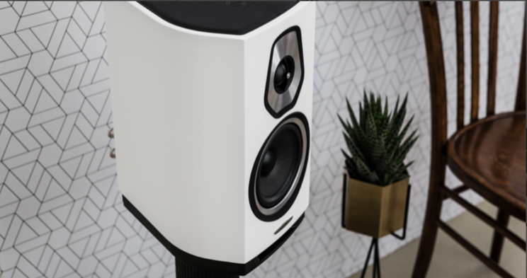 sonus faber bookshelf speakers