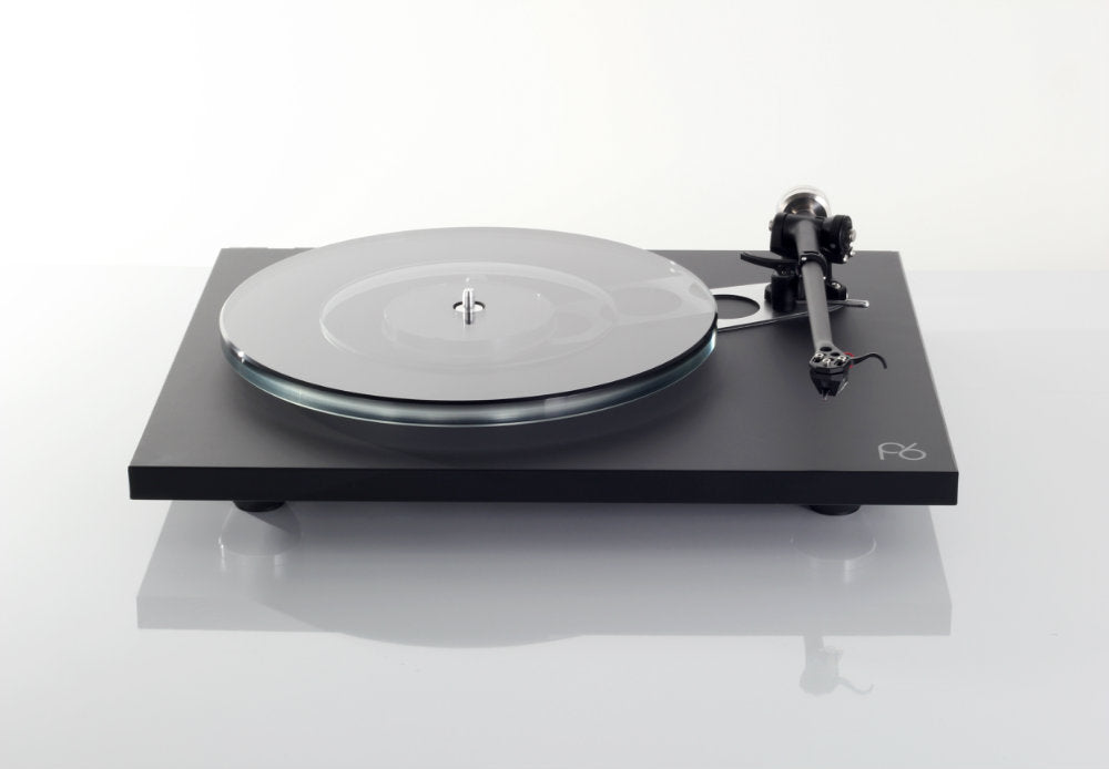 Rega Planar 6 Turntable Dedicated Audio