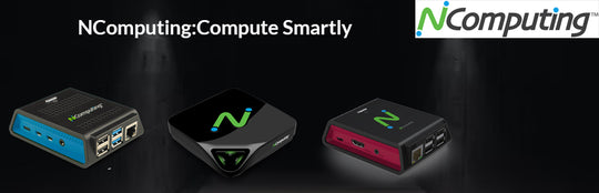 Ncomputing Zero and Thin Clients 