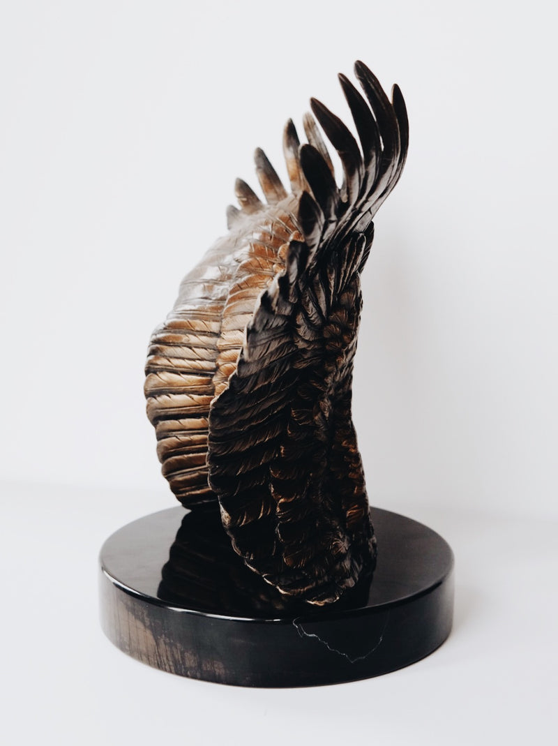 Refuge | Bronze Limited Edition Sculpture