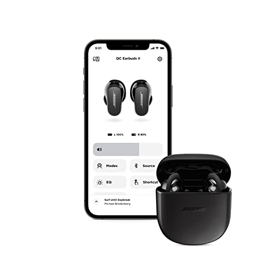 値引中】QUIETCOMFORT EARBUDS II TRIPLE BLA… | gulatilaw.com