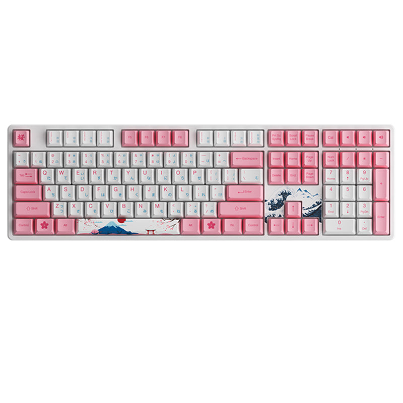 Akko PC98B Plus Mechanical Keyboard | KeebFinder