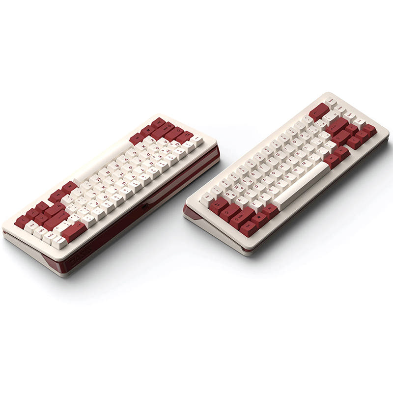WhatGeek BACKSPACE OASIS 65 Trimode DIY