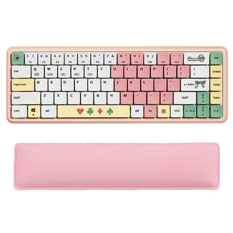 ColorReco CR-KB10 Alice Low profile Wireless Mechanical Keyboard Default Title