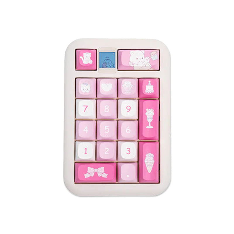 CoolKiller ROCOCO Hot-swappable Wireless Number Pad Default Title