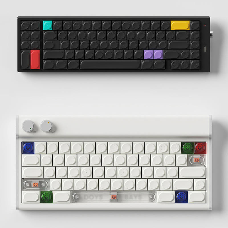 DEADLINE Studio - DOYS Keycaps Set