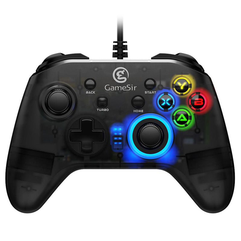 GameSir G7 SE Wired Gaming Controller for Xbox Series XS, Xbox One,  Windows 10/11, PC Controller Gamepad with Hall Effect Sticks and 3.5mm  Audio Jack G7 SE Controller + Black Faceplate 