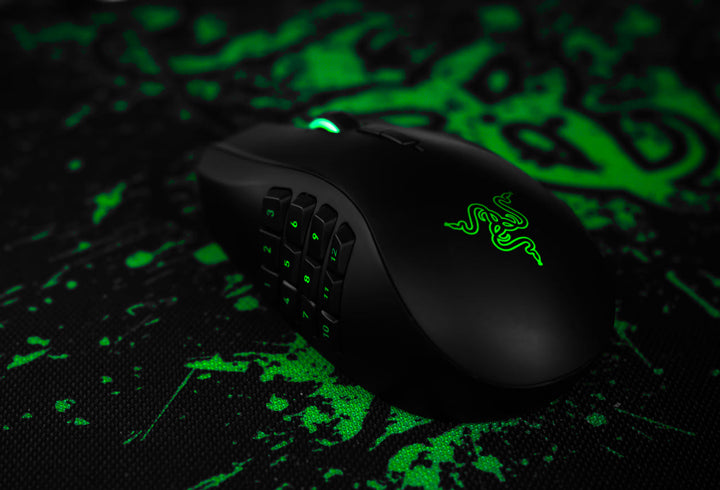 Razer gaming mouse