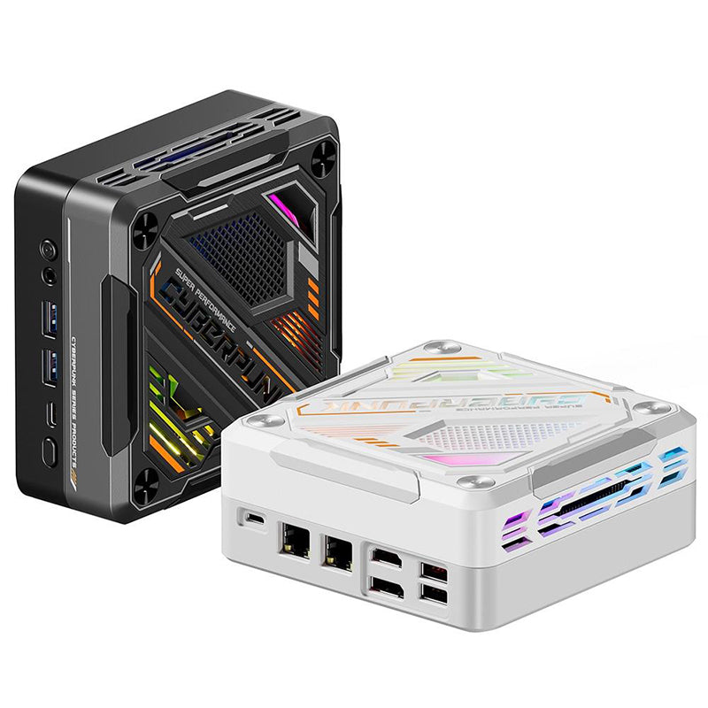 GXMO N42 Mini PC Windows 11, Intel Celeron N4020C Intel UHD Graphics