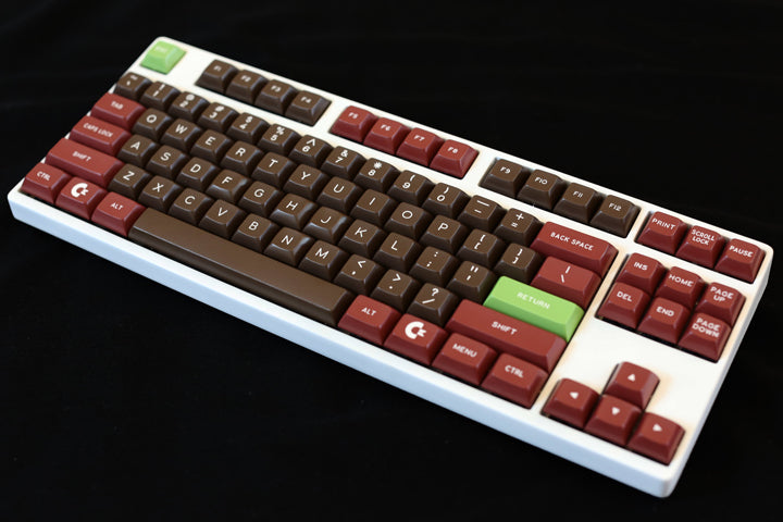 chocolate keycap sets