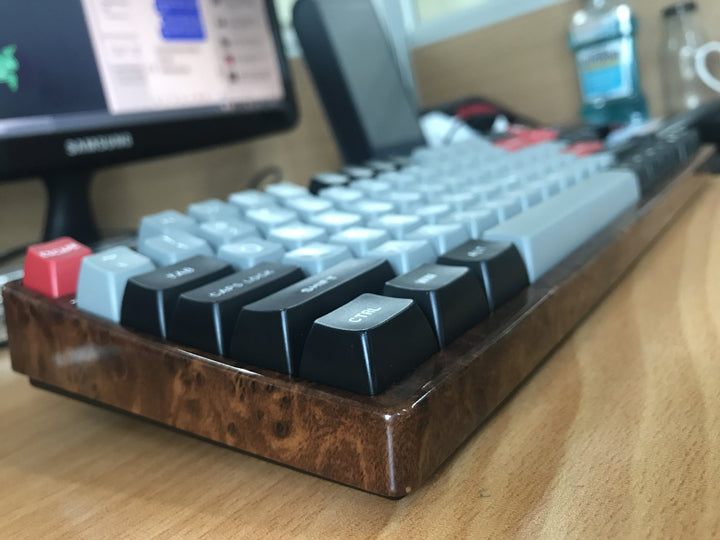 saubere und sichere Tastatur