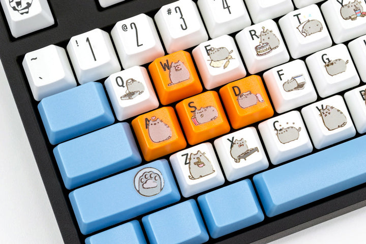cute keyboard keycap sets