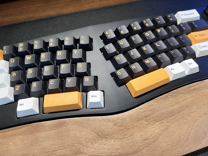 Feker alice 80 keyboard keycaps