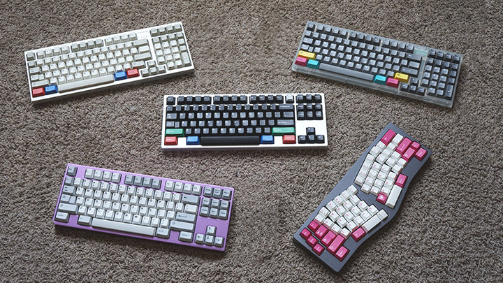 Tastaturlayouts