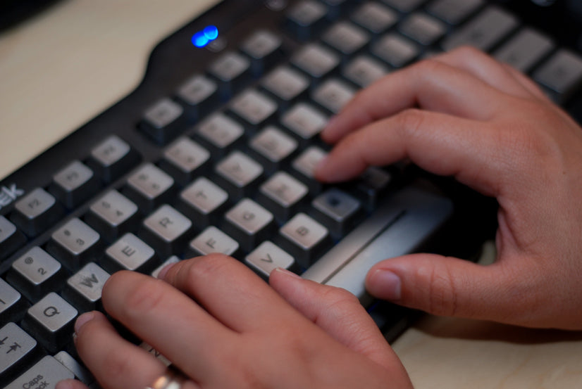 mechanical keyboard for typing