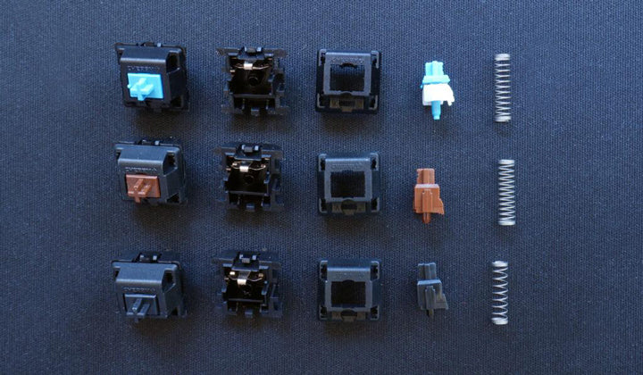 keyboard switches