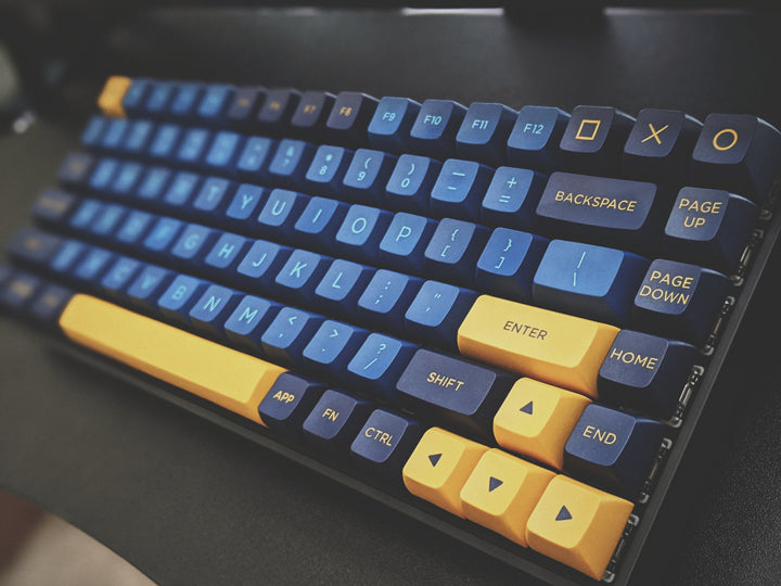 mechanical keyboard