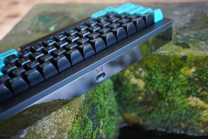 metal mechanical keyboard