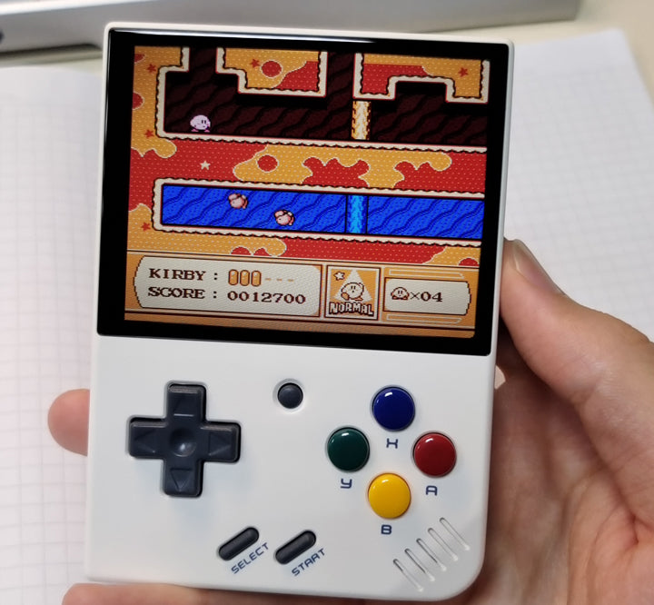 miyoo mini plus game console