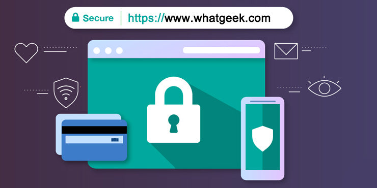 whatgeek SSL-sicher