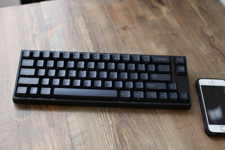 kabellose mechanische Tastatur