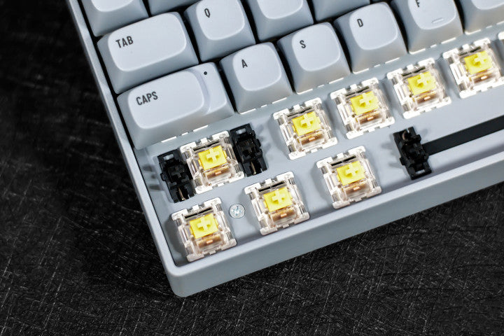 yellow switches