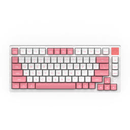 Ajazz AC081 Mechanical Keyboard as variant: Cat's Pad