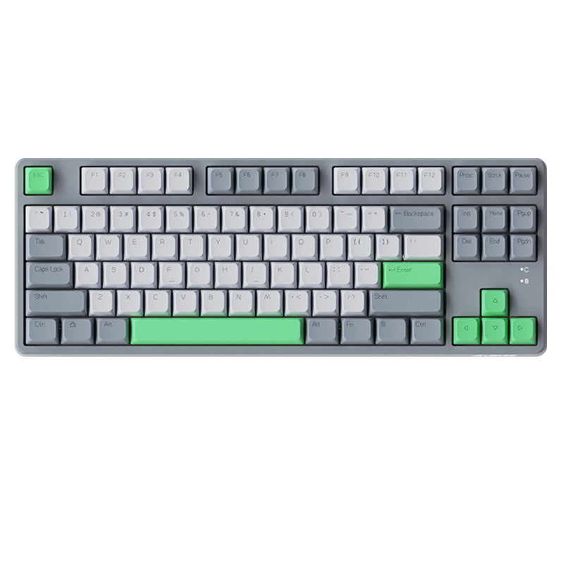 Ajazz AC067 Cheese 65% Mechanical Keyboard - WhatGeek