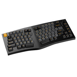 FEKER Alice75 Aluminum Mechanical Keyboard as variant: Black