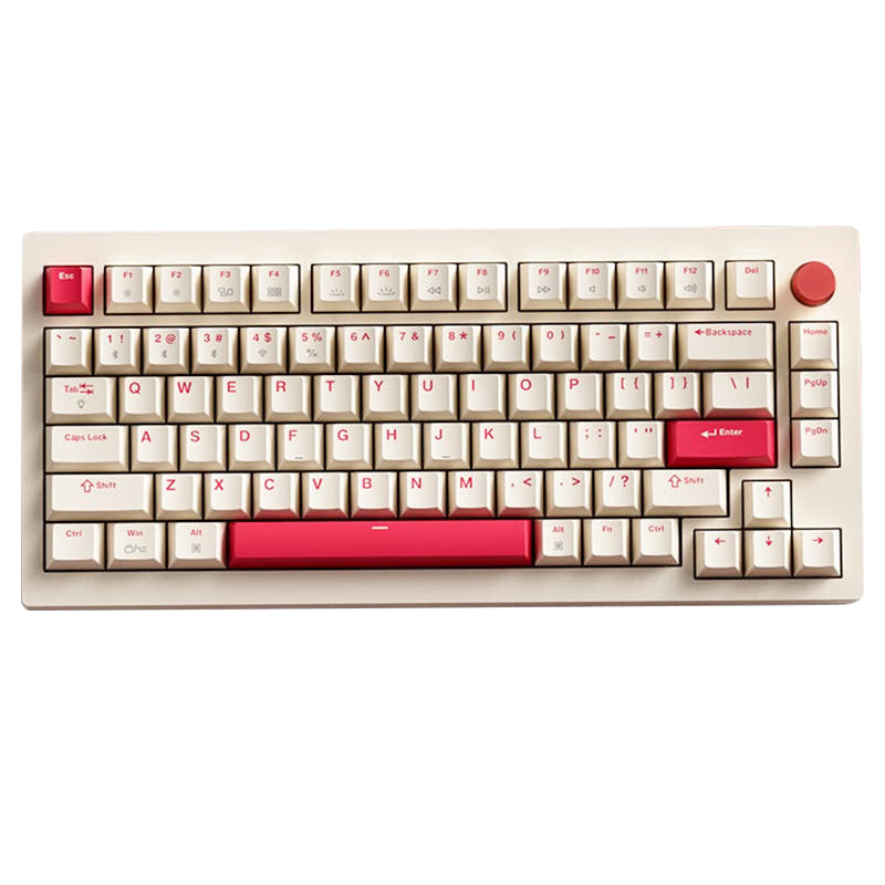 JAMESDONKEY A3 Gasket Mechanical Keyboard G Pro 2.0 Silver Linea