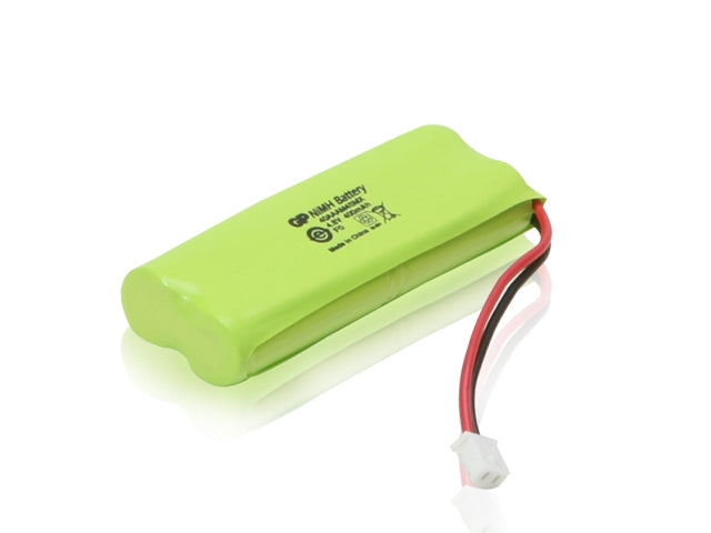 Batterie Ni-Mh 6V.1700mAh Ni-Mh Plat - prise UNI - 85x30x18mm