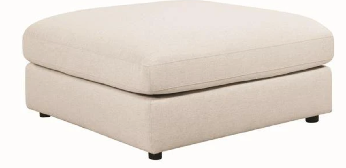 Clad Home Ottoman