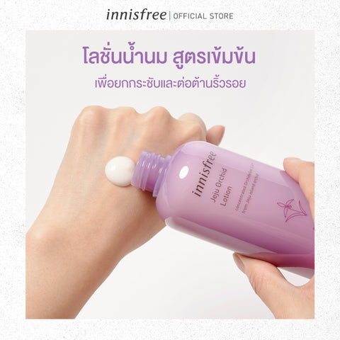 innisfree Jeju orchid lotion 160 ml