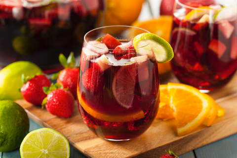 sangria recipe tailored west