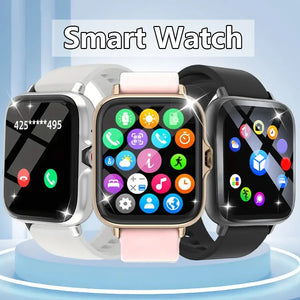 Smart Watch for Android or iPhone - My Online Connect
