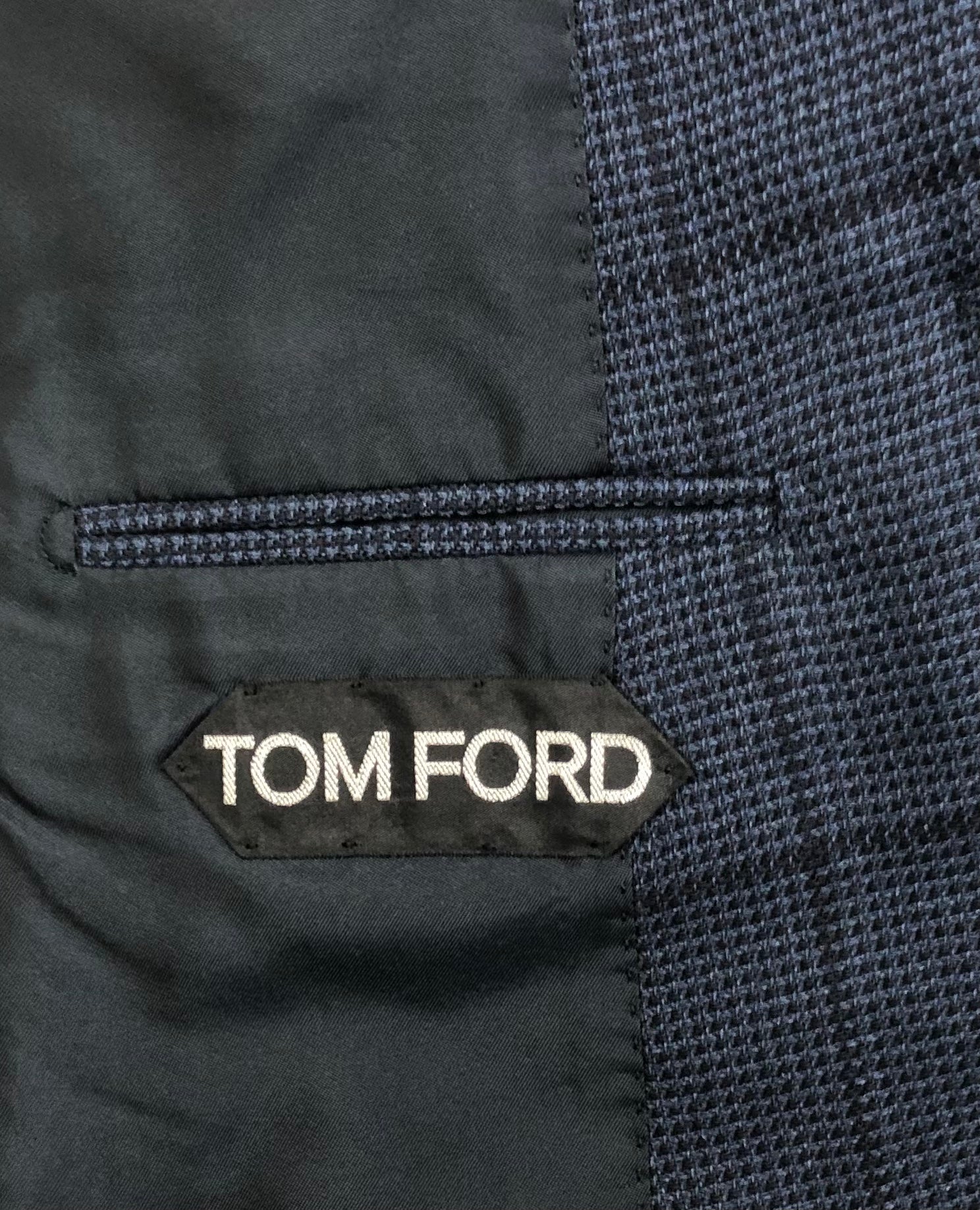 Tom Ford Silk Jacket – Sartorialista Amsterdam