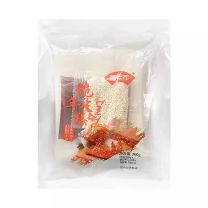 禧运年 脆皮年糕 340g