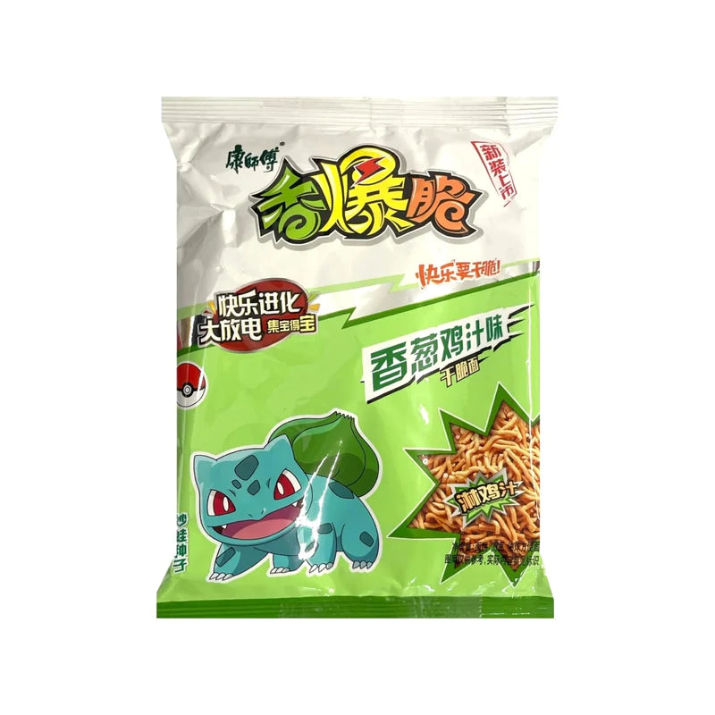 康师傅 香爆脆 香葱鸡汁味 33g