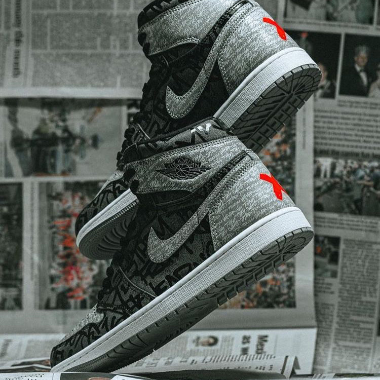 Nike Air Jordan 1 Retreo High Sneakers Shoes