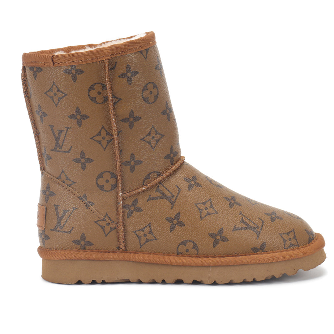 ugg LV snow boots